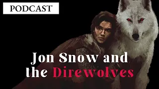Game of Thrones/ASOIAF Theories | Jon and the Direwolves | Podcast