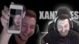 XANTARES "XANTARES_2.mp4" İzliyor