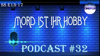 Mord ist ihr Hobby | Hörspiel-Podcast | S8 Folge 13-17