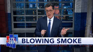 Trump Reverses Course On Vaping Ban