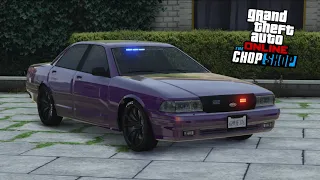 On test la VOITURE BANALISEE, C'EST CHEER (GTA Online)