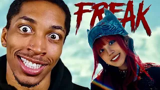 VexReacts To YUQI - 'FREAK' Official Music Video!