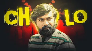 Choo Lo - EDIT | Ft. Vijay Sethupathi | 96 Movie | The Local Train | Alight Motion | Luster Graphix