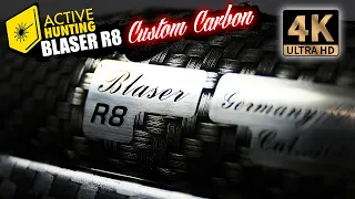 Blaser R8 Professional Success Custom Carbon