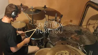 Hurt you | SPIRITBOX | Drum cover