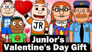 SML Movie: Junior’s Valentine’s Day Gift! Animation