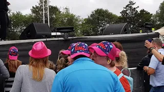 Dr. Alban - This Time I'm Free @ Vi Elsker 90'erne, Holstebro 2018-08-18