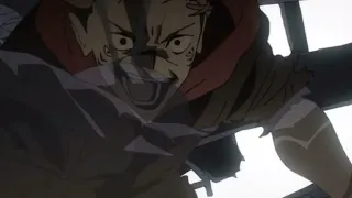 YOU CAN SEE IT MAHORAGA | Jujutsu Kaisen Dub