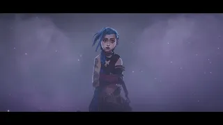 i'm the one who's so in love with you | ekko x jinx