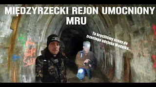 Międzyrzecki Rejon Umocniony Urbex Moją Pasją 4K