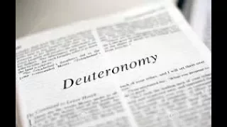 Deuteronomy 11 Daily Bible Reading with Paul Nison