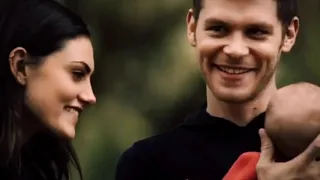 Klaus/Hope- Mockingbird