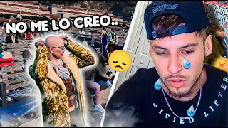 ¡NO PUEDO CREER LO QUE LE HICIERON A YONAIKEL¡ decepcionado* | EVENTO | GTA ROLEPLAY #18 | Samulx