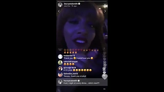 Ne-Yo - On Ya Mind (IG Live)