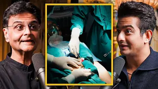 Is God Present in the Operation Room - Spine Surgeon Explains "Spirituality Of Surgery"
