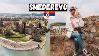 24 Hours in SMEDEREVO, SERBIA! The Best Day Trip from BELGRADE!