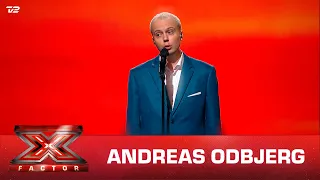 Andreas Odbjerg synger ‘I morgen er der også en dag’ (Liveshow 5) | X Factor 2021 | TV 2