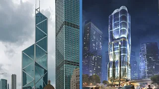 This Skyscraper is Built on The World’s Most Expensive Site