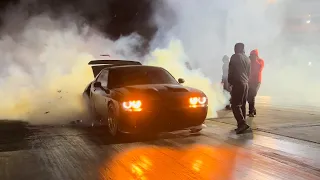 DODGE SRT HELLCAT EXPLODES (Full Video) | [4K]