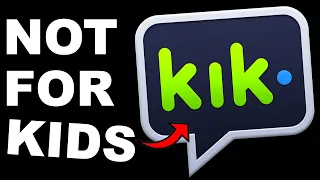 Kik Messenger: The Kid's App That Should Not Exist