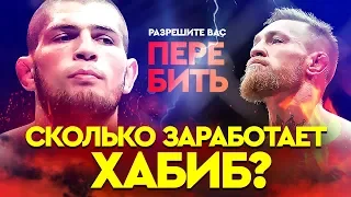 Отец Хабиба: «Задушим Конора, когда надо» / Khabib’s father talks about Conor UFC 229 (eng cc)