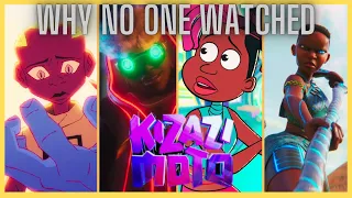 Disney's Kizazi Moto: The Series Nobody Watched