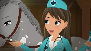 LEGO® Friends - "How to Heal a Horse" ep16 (SE)