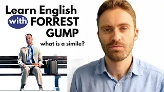 Learn English with Forrest Gump (Famous Simile)