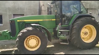 продам Трактор колесный JOHN DEERE 8400 097 616 28 84