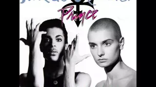 Sinéad O' Connor VS. Prince - Nothing Compares 2 U (Duet Version by CHTRMX)