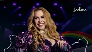 Joelma - Deixa Acontecer/ Vida Minha/ Louca Sedução (Karaokê)