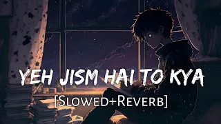 YEH JISM HAL TO KYA (Slowed & reverb)#vlog