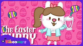 Rockin' Easter Bunny - The Kiboomers Preschool Songs & Nursery Rhymes With Actions