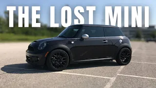 The Day A MINI Cooper Saved My Life