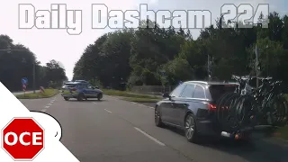 Daily Observations 224 [Dashcam Europe]