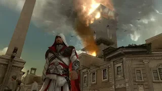 Assassin's Creed Brotherhood. #4. Начало освобождения Рима