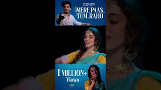 Mere Paas Tum Raho has reached 1.5 million views! Thanks for love ❤️ #radheradhe #sumedhmudgalkar