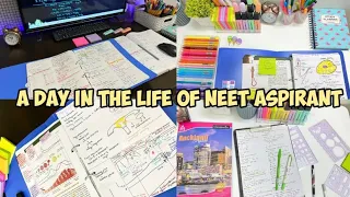 A day of my life as a neet aspirants #neet #neetaspirants #motivation #alakhpandey @DrSobiaFatima