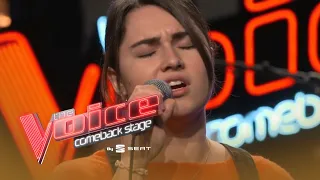 Dermot Kennedy - Outnumbered (Linda Elsener) | The Voice: Comeback Stage by SEAT 2021