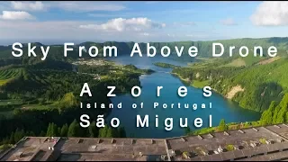 Sky From Above Drone | São Miguel | Azores I Portugal