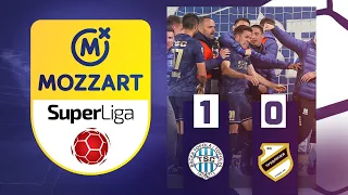 Mozzart Bet Super liga 2022/23 - 32.kolo: TSC – ČUKARIČKI 1:0 (0:0)