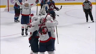 Nicklas Backstrom goes top shelf for OT winner