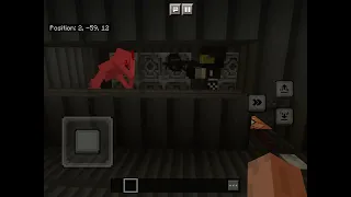 scp 096 server room cutscene minecraft