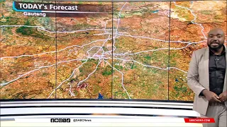 SA Weather update | 01 May 2024