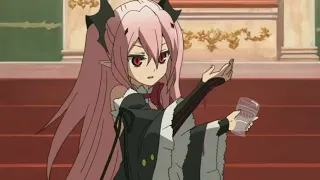 Krul Tepes|Washing Machine Heart#krultepes #anime #amv