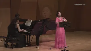 Robert Schumann-Drei Romanzen, Op.94 (Saerom LEE, Clarinet)
