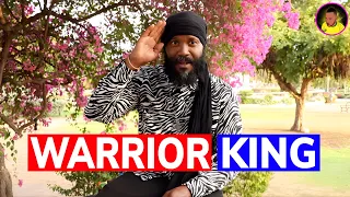 WARRIOR KING shares his STORY