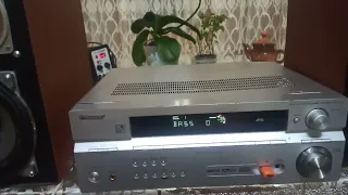 проверка Pioneer VSX 516 s