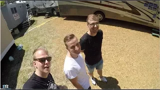 Sunny Days in Miami, and backstage at ASOT @ ULTRA! (My Story #051)