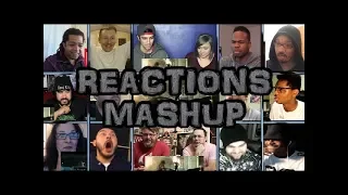 Suicide Squad Official Trailer 1 - Reactions Mashup